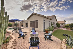 Estrella Mtn Home with Fire Pit and Outdoor Oasis, Liberty